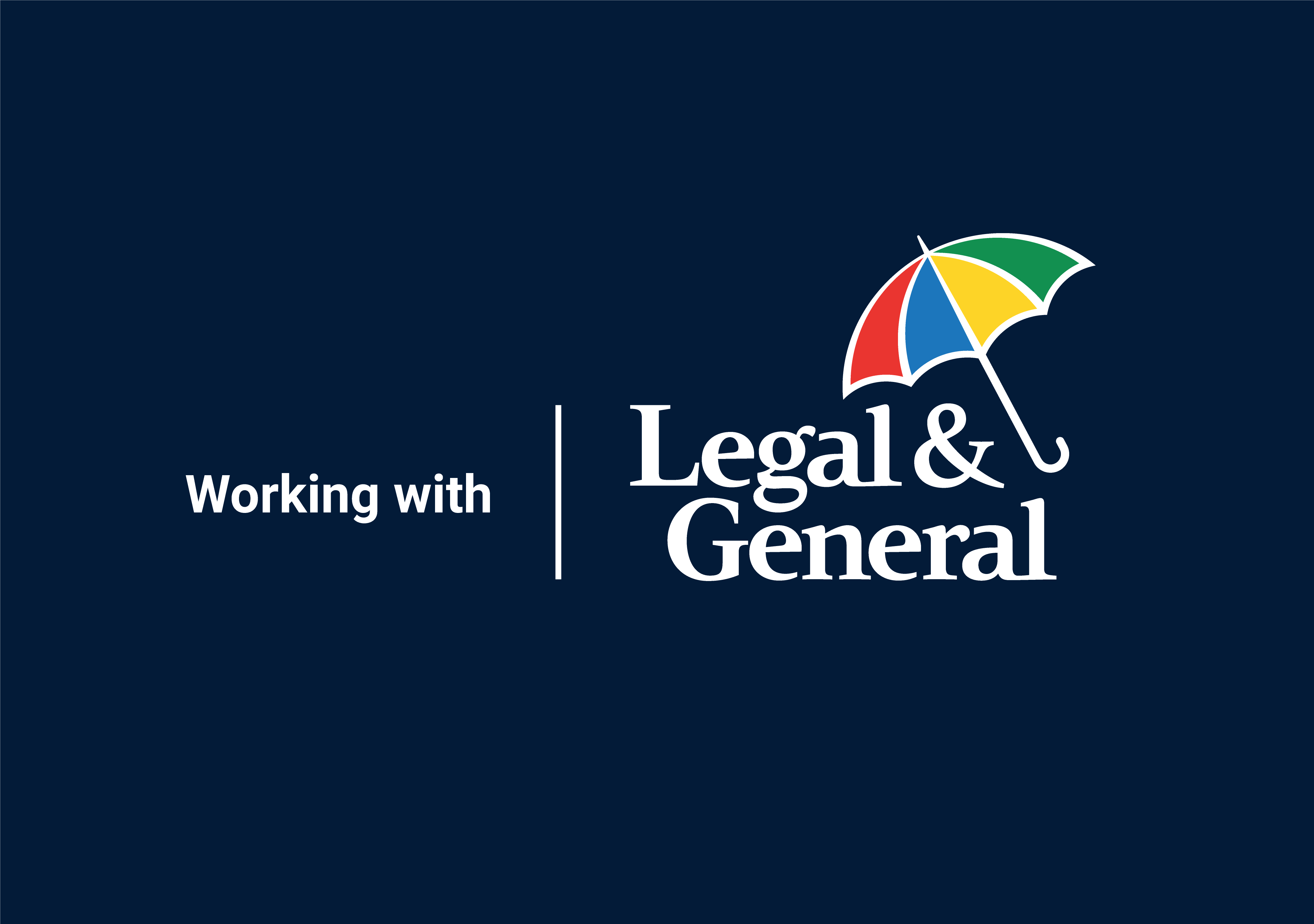 Legal and general logo